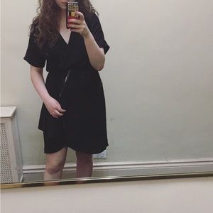 Aritzia Babaton Wallace Dress